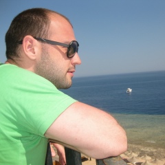 Серёжа Клюс, Николаев