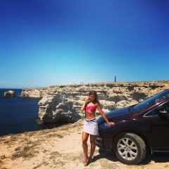 Zhenechka Zhirikova, 21.07, Брянск