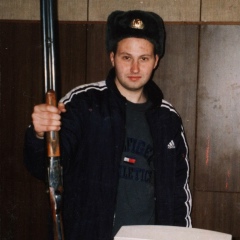 Антон Данилкин, 08.12.1980, Санкт-Петербург