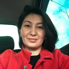 Dilara Karimova, 27.05, Астана