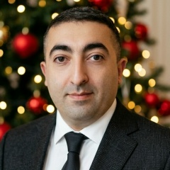 Владимир Ваграмян, Тарту