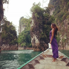 Мария Дапирка, 04.08.1986, Phuket