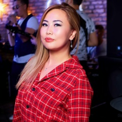 Динара Емершина, 13.10, Астана