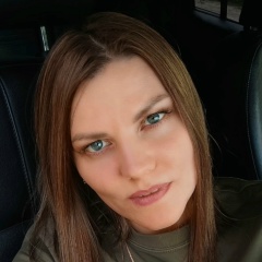 Елена Василёк-Бушуева, 21.03