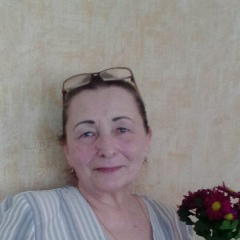 Галина Береснева, 17.08.1953