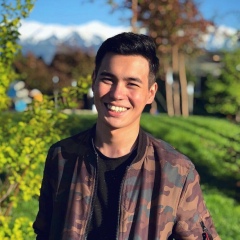 Daniyar Oskenbay, 11.10, Алматы