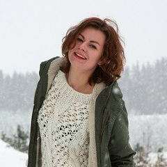 Катя Фомина, 07.01.1991, Санкт-Петербург