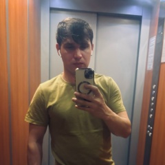 Jahyl Halillaev, 24.09.1998, Санкт-Петербург