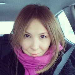 Лилия Лоран, 03.05, Астана