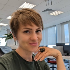 Анастасия Есина, 11.02.1987, Москва