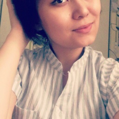 Айгерим Жанбырбаева, 11.09.1995, Алматы