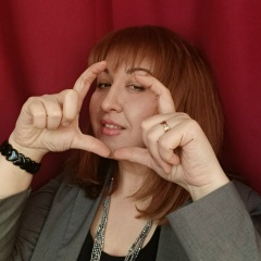 Ольга Вахрушева, 25.04, Новосибирск