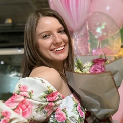 Диана Головач, 21.06, Москва