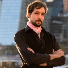 Александр Самарцев, 01.10, Москва