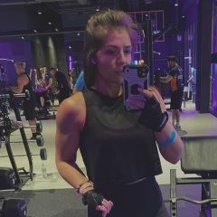 Ольга Стародубцева, 18.04, Санкт-Петербург