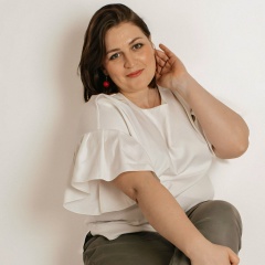 Наталья Ганджалян, 20.10, Санкт-Петербург