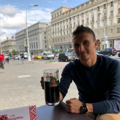 Николай Тараров, 30.03.1985, Birmingham