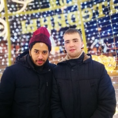 Прохор Клюев, 22.10, Екатеринбург