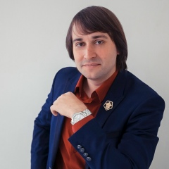 Алексей Плотников, 08.05, Санкт-Петербург