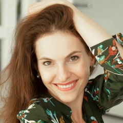 Оксана Роггелин, 04.11, Симферополь