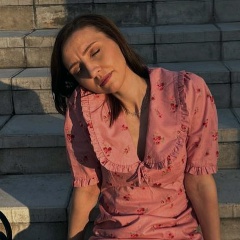 Виктория Вакуленко, 19.10, Москва