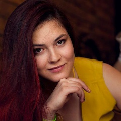 Вера Зернова, 17.11.1990