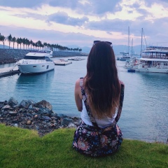 Ольга Налётова, 09.08.1985, Красноярск