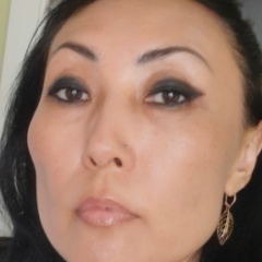 Анна Убушиева, 21.05.1975, Элиста