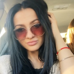 Юлия Баркова, 20.09.1991, Москва