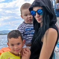 Альбина Галиева, 02.09, Семей