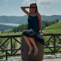 Юлия Захаркина, 20.08.1990, Москва