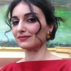 Anjelika Ionanidze, 01.09.1988, Кутаиси