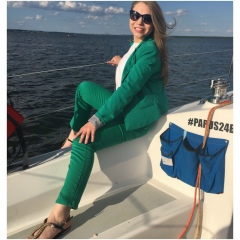 Жанна Лясота, 24.02.1990, Москва