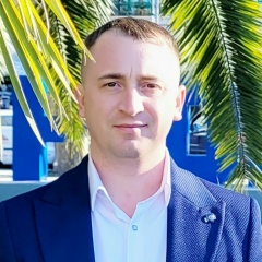 Александр Злобин, Анапа