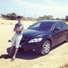 Анар Абдинов, 20.01, Москва