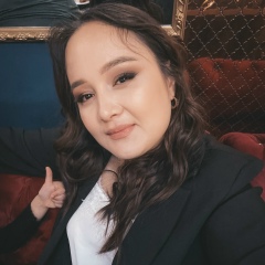 Жанара Есмагамбетова, 27.02.1994, Алматы