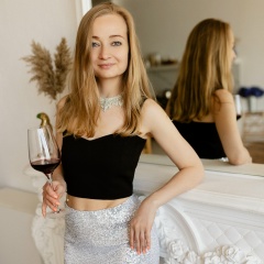 Elena Smetankina, 19.08.1986, Москва