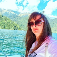 Мария Железнёва, 01.09.1983, Москва