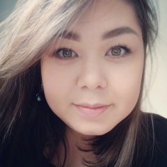 Айжан Галымжанова, 14.04, Алматы