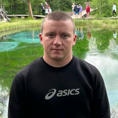 Андрей Крумм, 13.07.1997, Новосибирск