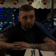 Максим Давыдов, 23.02, Москва