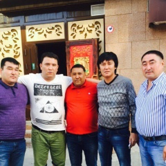 Есимхан Уринбаев, 29.07.1982, Шымкент