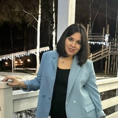 Карина Гозаль, 09.08.1995, Москва