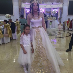 Gulnaz Mustagalieva, Алматы