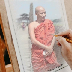 Ashin Nyarnika, 07.10, Mandalay