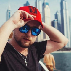 Роман Дронов, 03.10, Москва