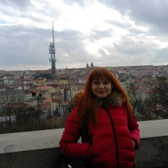 Ирина Манликова, 28.02, Praha
