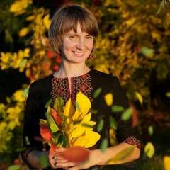 Anna Blyskavka, 03.02, Запорожье