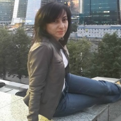 Залина Малиева, 01.12, Москва