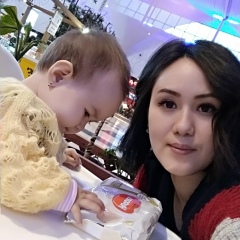Altynay Akylbekova, 01.11.1991, Тараз